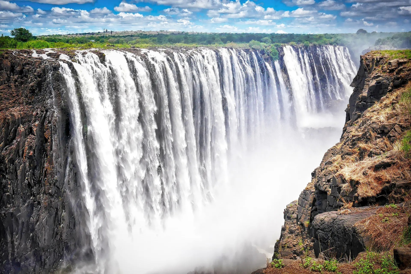 4 Days Zimbabwe, Zambia &amp; Botswana