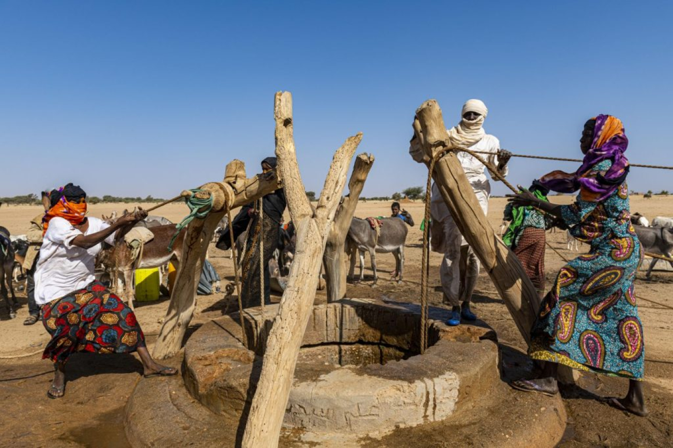 5 Days Niger