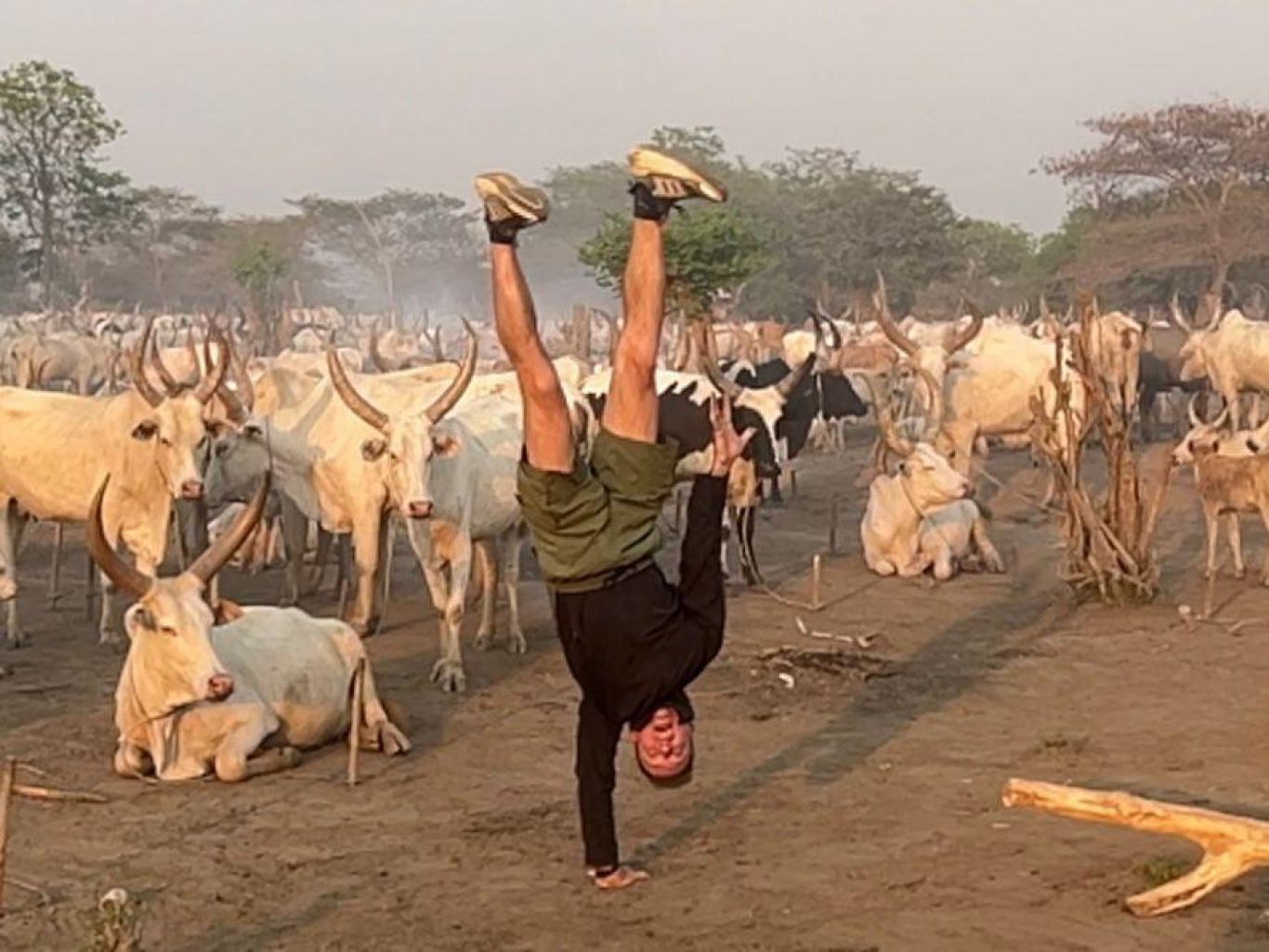 6 DAYS SOUTH SUDAN